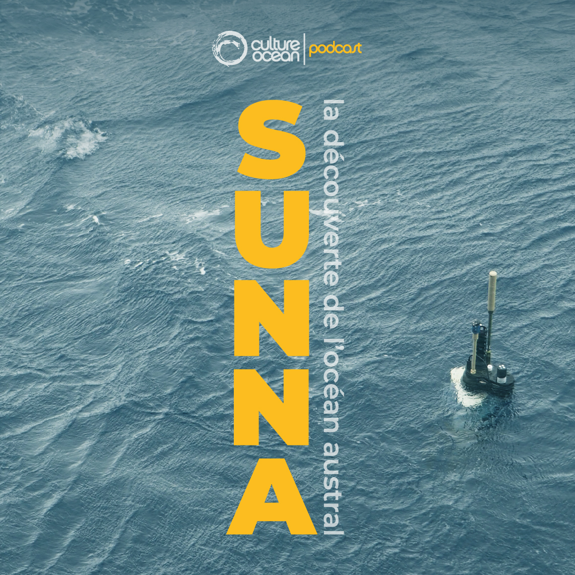 Sunna ou la découverte de l’océan Austral